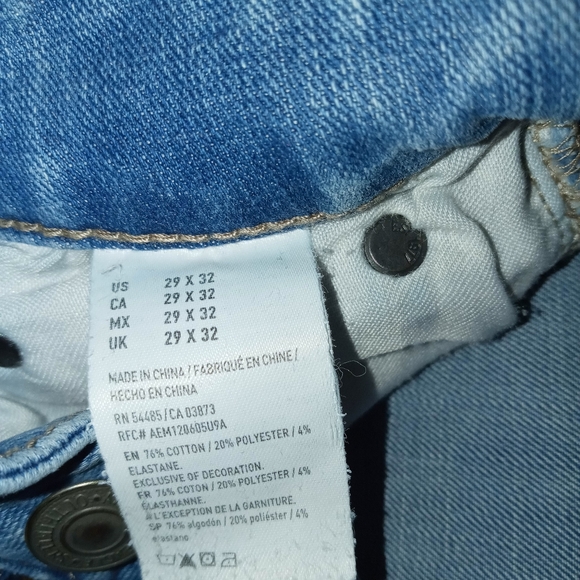 American Eagle Outfitters jeans 👖 - Picture 10 of 10